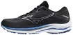 Chaussures de running pour homme Mizuno  Wave Rider Wave Rider 25 / Obsidian / 10077C / Violet Blue