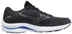 Chaussures de running pour homme Mizuno  Wave Rider Wave Rider 25 / Obsidian / 10077C / Violet Blue