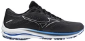 Chaussures de running pour homme Mizuno  Wave Rider Wave Rider 25 / Obsidian / 10077C / Violet Blue