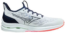 Chaussures de running pour homme Mizuno Wave Rider Wave Rider Neo 2 / Illusion Blue / Peacoat / Diva Pink