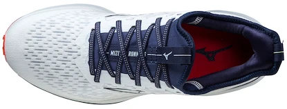 Chaussures de running pour homme Mizuno  Wave Rider Wave Rider Neo 2 / Illusion Blue / Peacoat / Diva Pink