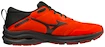 Chaussures de running pour homme Mizuno  Wave Rider Wave Rider TT / Cherry Tomato / Black Ink / Black Ink