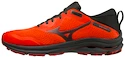 Chaussures de running pour homme Mizuno  Wave Rider Wave Rider TT / Cherry Tomato / Black Ink / Black Ink