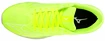 Chaussures de running pour homme Mizuno  Wave Shadow 5 Neo Lime/White