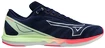 Chaussures de running pour homme Mizuno  Wave Shadow Wave Shadow 5 / Blue Depth / Illusion Blue / Paradise Green