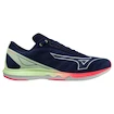 Chaussures de running pour homme Mizuno  Wave Shadow Wave Shadow 5 / Blue Depth / Illusion Blue / Paradise Green