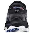 Chaussures de running pour homme Mizuno  Wave Sky 5 Blackened Pearl