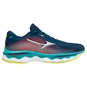 Chaussures de running pour homme Mizuno  Wave Sky 5 Gibraltar Sea  UK 12