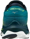 Chaussures de running pour homme Mizuno  Wave Sky 5 / Harbor Blue / Lime Green / Legion Blue /