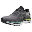 Chaussures de running pour homme Mizuno  Wave Sky 6 Quiet Shade/Silver/Neo Lime