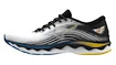 Chaussures de running pour homme Mizuno  Wave Sky 6 White FW22