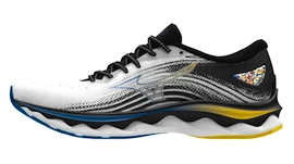 Chaussures de running pour homme Mizuno Wave Sky 6 White FW22