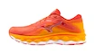 Chaussures de running pour homme Mizuno  Wave Sky 7 Cayenne/Nickel/Carrot Curl