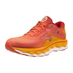 Chaussures de running pour homme Mizuno  Wave Sky 7 Cayenne/Nickel/Carrot Curl