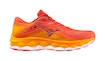 Chaussures de running pour homme Mizuno Wave Sky 7 Cayenne/Nickel/Carrot Curl