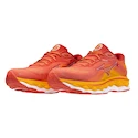 Chaussures de running pour homme Mizuno Wave Sky 7 Cayenne/Nickel/Carrot Curl