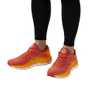 Chaussures de running pour homme Mizuno  Wave Sky 7 Cayenne/Nickel/Carrot Curl