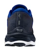 Chaussures de running pour homme Mizuno Wave Sky 7 Surf the Web/Silver/Dress Blues