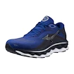 Chaussures de running pour homme Mizuno Wave Sky 7 Surf the Web/Silver/Dress Blues