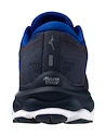 Chaussures de running pour homme Mizuno  Wave Sky 7 Surf the Web/Silver/Dress Blues