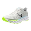 Chaussures de running pour homme Mizuno  Wave Sky 8 Nimbus Cloud/Black/Green Gecko