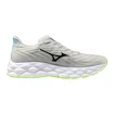 Chaussures de running pour homme Mizuno  Wave Sky 8 Nimbus Cloud/Black/Green Gecko