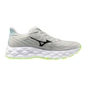 Chaussures de running pour homme Mizuno  Wave Sky 8 Nimbus Cloud/Black/Green Gecko