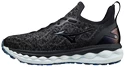 Chaussures de running pour homme Mizuno  Wave Sky Wave Sky Neo 2 / Obsidian / Onyx / Violet Blue