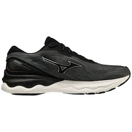 Chaussures de running pour homme Mizuno Wave Skyrise 3 Black/Silver