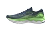 Chaussures de running pour homme Mizuno Wave Skyrise 4 Cameo Green/China Blue/909 C