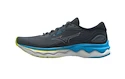 Chaussures de running pour homme Mizuno  Wave Skyrise 4 Stormy Weather/Pearl Blue/Jet Blue
