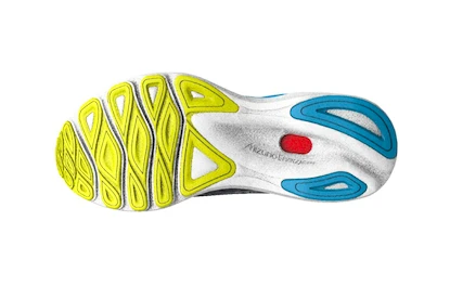 Chaussures de running pour homme Mizuno  Wave Skyrise 4 Stormy Weather/Pearl Blue/Jet Blue  UK 14