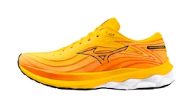 Chaussures de running pour homme Mizuno Wave Skyrise 5 Citrus/Black/Cayenne