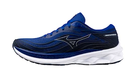 Chaussures de running pour homme Mizuno Wave Skyrise 5 Surf the Web/White/India Ink