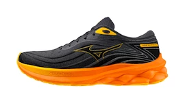 Chaussures de running pour homme Mizuno Wave Skyrise 5 Turbulence/Citrus/Nasturtium