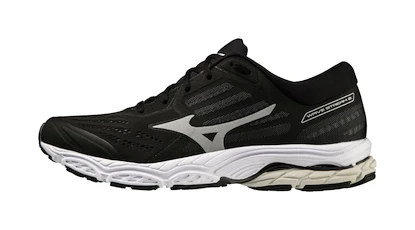 Chaussures de running pour homme Mizuno Wave Stream 2 Black/Silver/Oyster Mushroom
