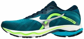Chaussures de running pour homme Mizuno Wave Ultima 13 Moroccan Blue/Silver