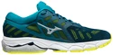 Chaussures de running pour homme Mizuno  Wave Ultima Wave Ultima 12 / Legion Blue / Galaxy Silver / Evening Primrose