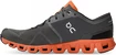 Chaussures de running pour homme On  Cloud X 2 Rust/Rock