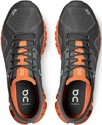 Chaussures de running pour homme On  Cloud X 2 Rust/Rock