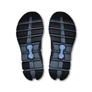 Chaussures de running pour homme On Cloud X 4 Black/Chambray  EUR 44,5