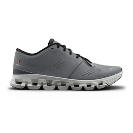 Chaussures de running pour homme On Cloud X 4 Glacier/Stone