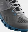 Chaussures de running pour homme On  Cloud X Alloy/Niagara