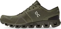 Chaussures de running pour homme On  Cloud X Olive/Fir