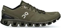 Chaussures de running pour homme On  Cloud X Olive/Fir