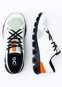 Chaussures de running pour homme On  Cloud X Running Cloud X 3 Ivory/Flame