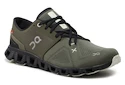 Chaussures de running pour homme On  Cloud X Running Cloud X 3 Olive/Reseda