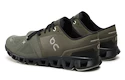 Chaussures de running pour homme On  Cloud X Running Cloud X 3 Olive/Reseda