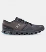Chaussures de running pour homme On  Cloud X Running Cloud X Eclipse/Magnet