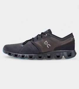 Chaussures de running pour homme On  Cloud X Running Cloud X Eclipse/Magnet